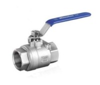 Two Piece Ball Valve